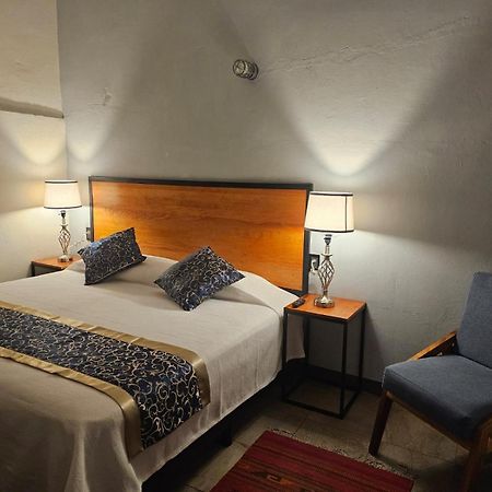 Bkl Hotel Oaxaca Екстериор снимка