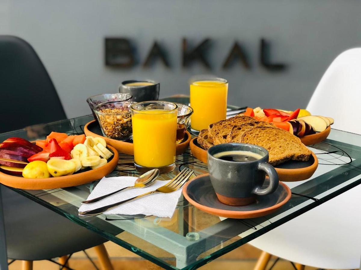 Bkl Hotel Oaxaca Екстериор снимка
