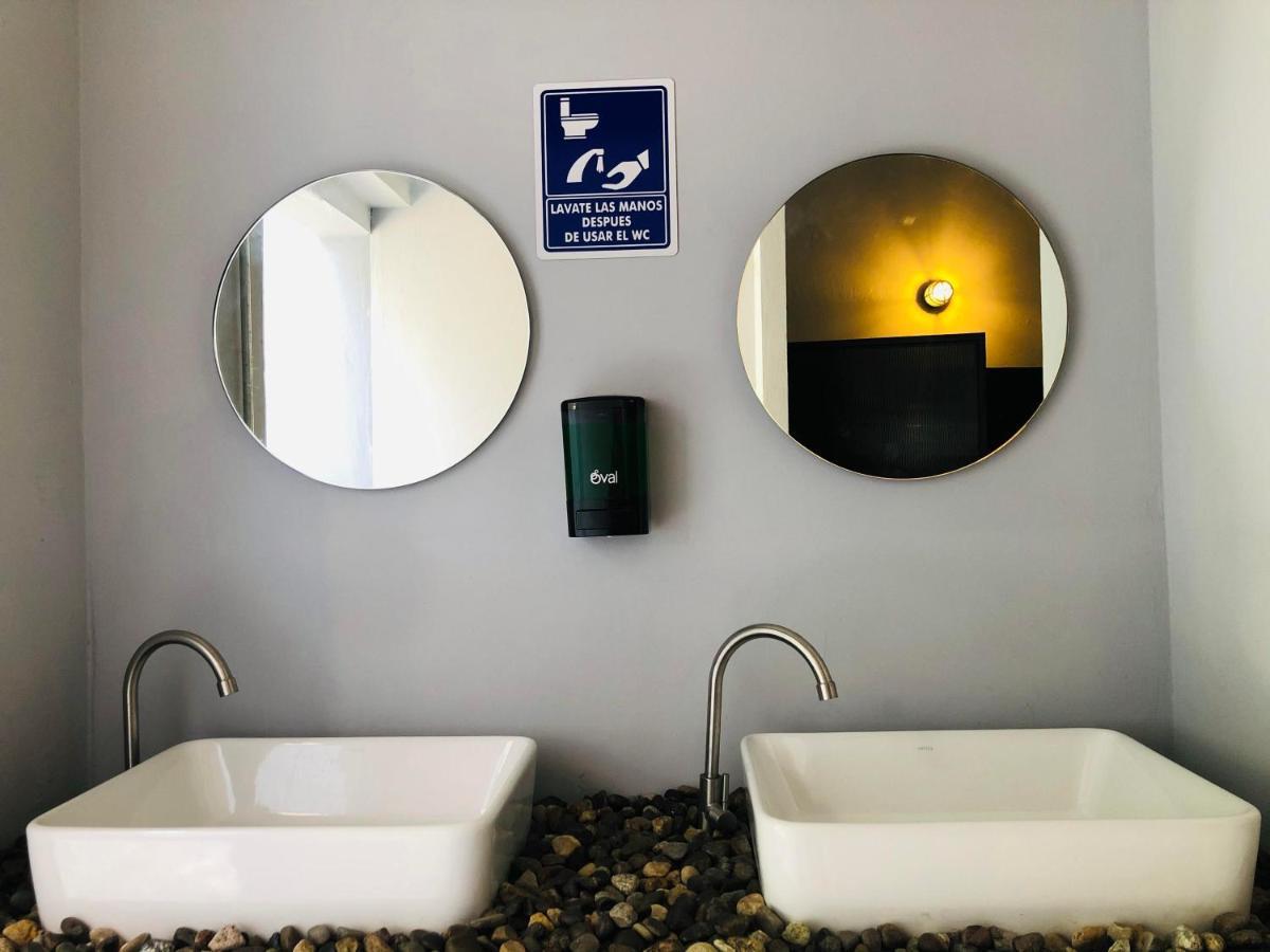 Bkl Hotel Oaxaca Екстериор снимка