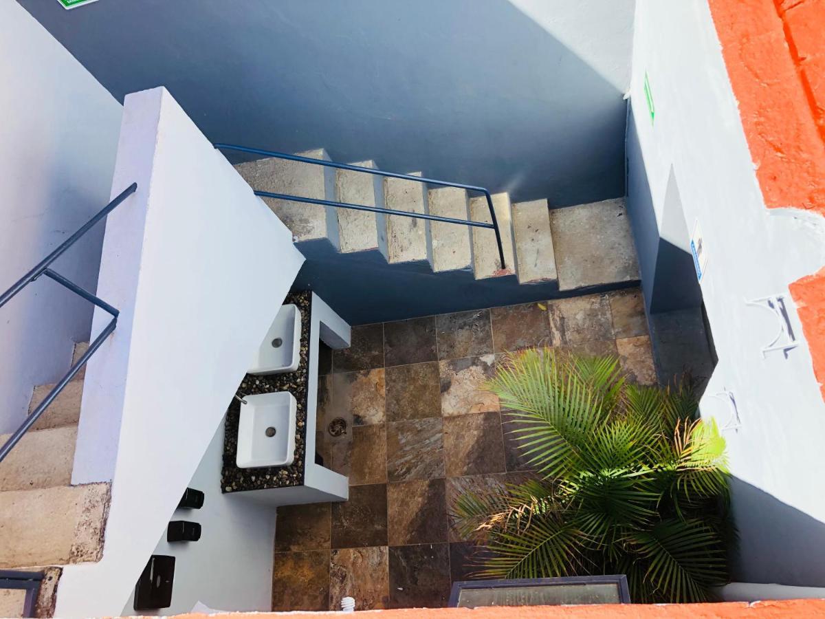 Bkl Hotel Oaxaca Екстериор снимка