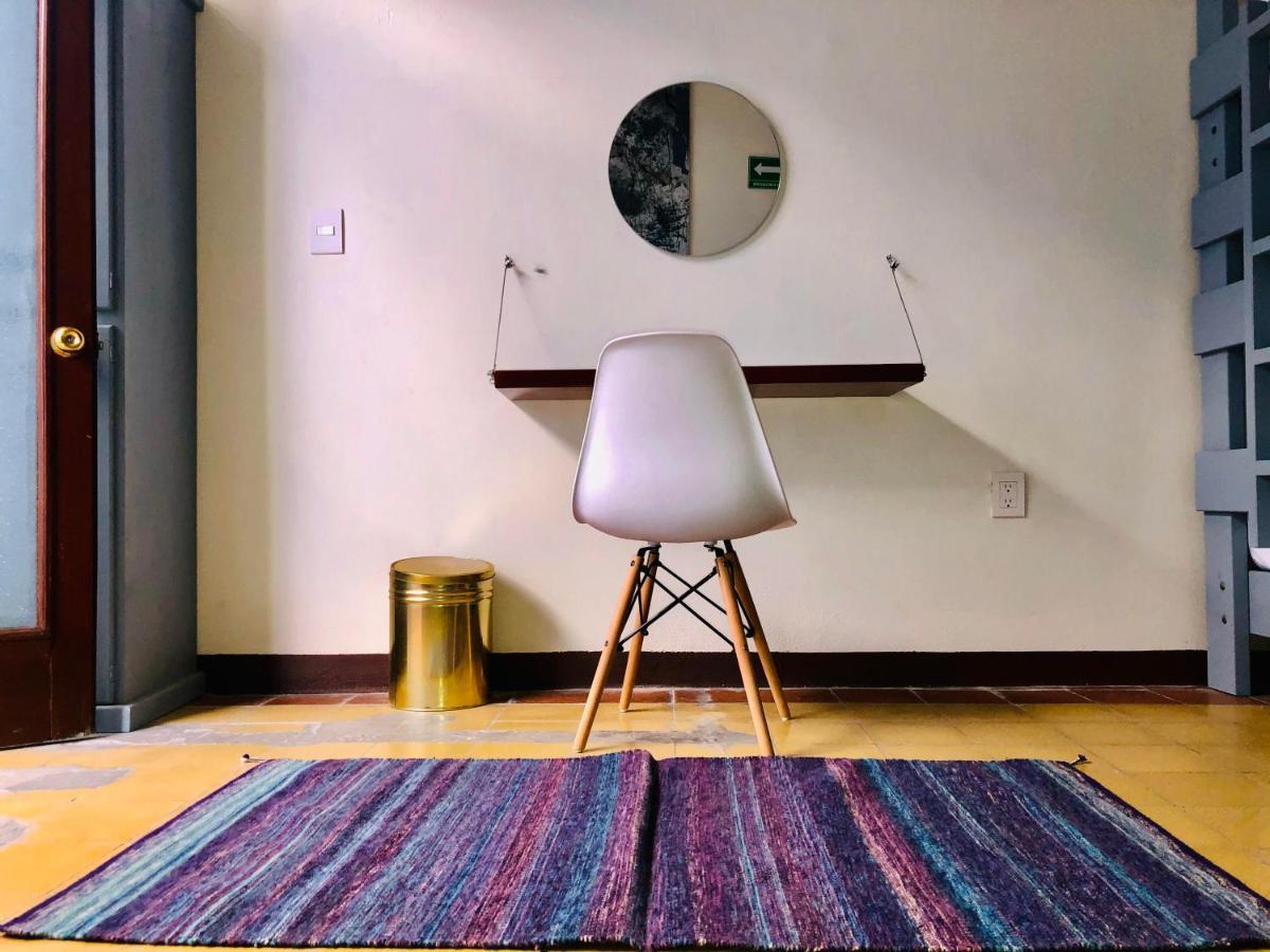 Bkl Hotel Oaxaca Екстериор снимка