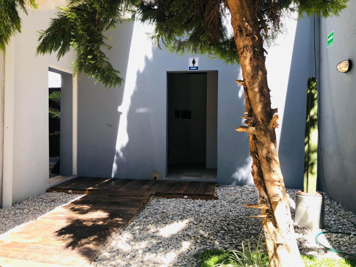 Bkl Hotel Oaxaca Екстериор снимка