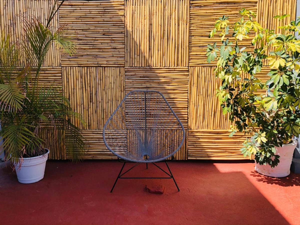 Bkl Hotel Oaxaca Екстериор снимка