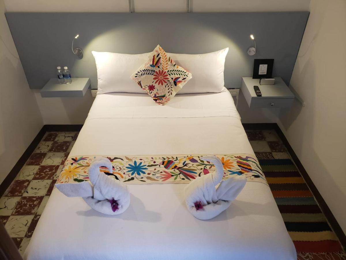 Bkl Hotel Oaxaca Екстериор снимка