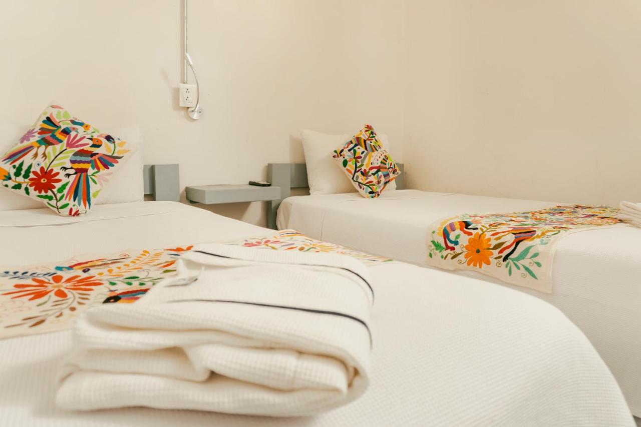 Bkl Hotel Oaxaca Екстериор снимка