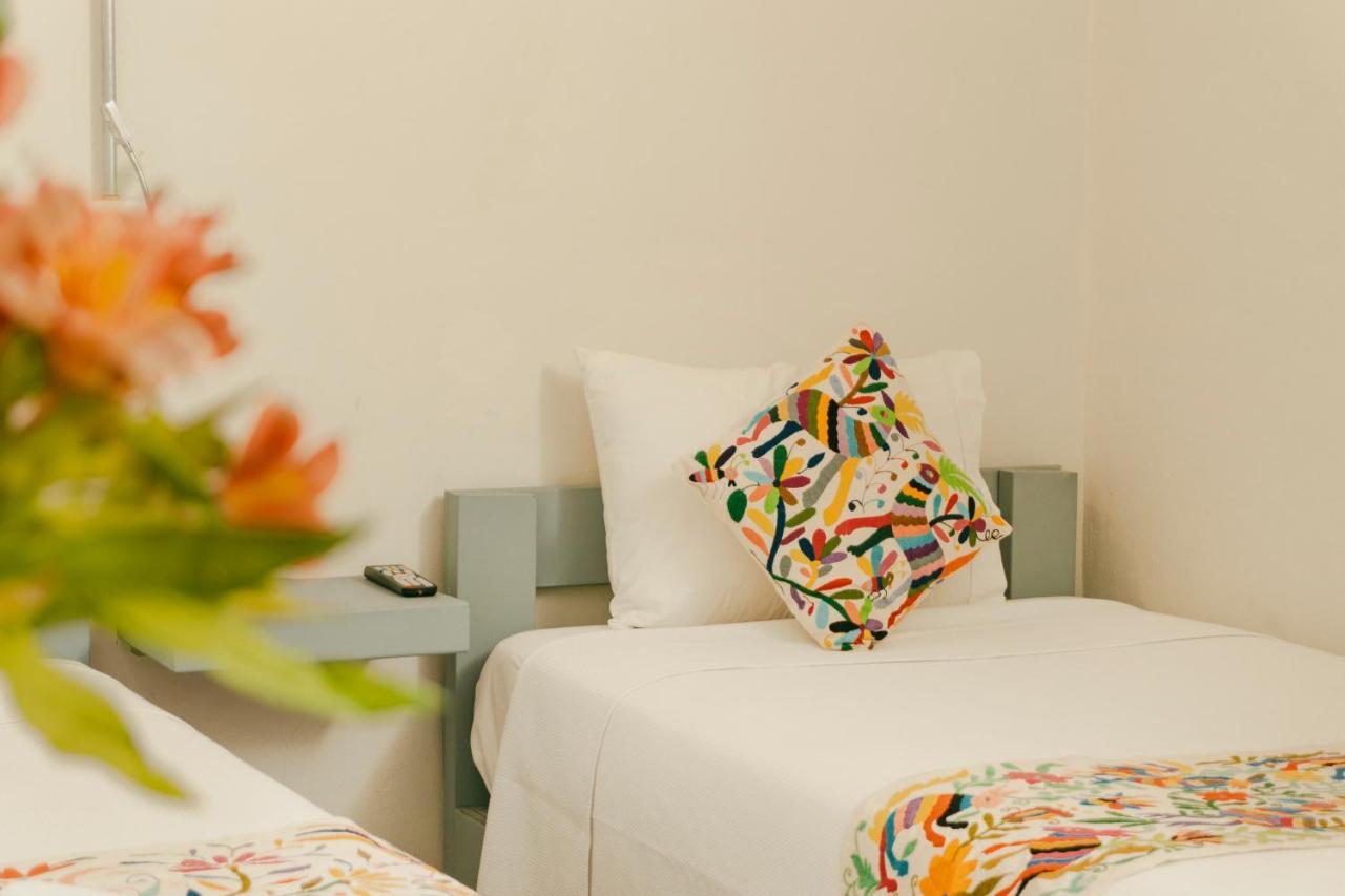 Bkl Hotel Oaxaca Екстериор снимка