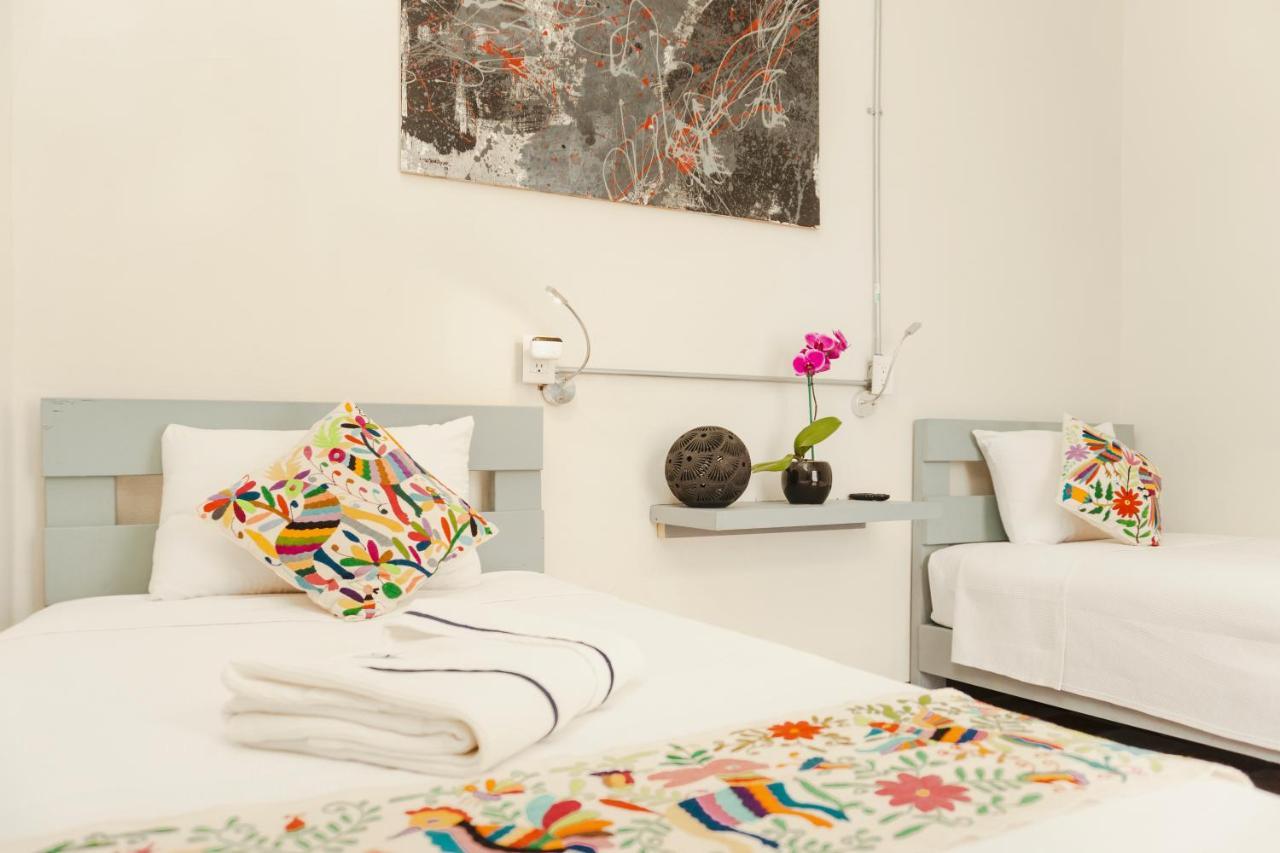Bkl Hotel Oaxaca Екстериор снимка