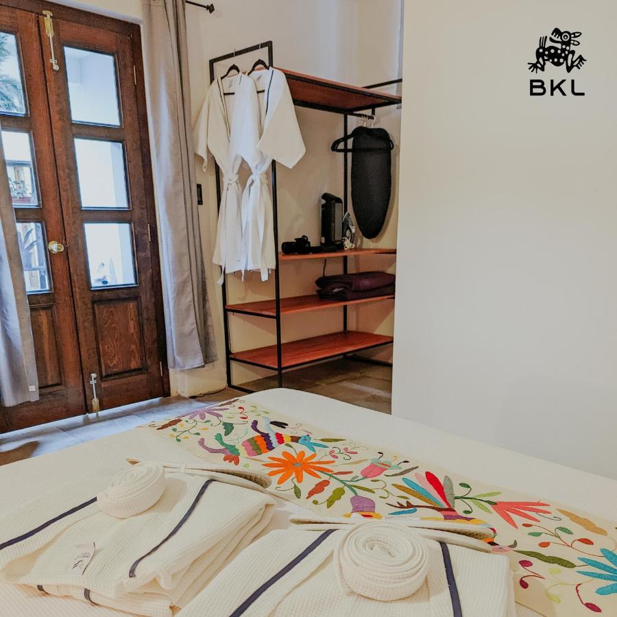 Bkl Hotel Oaxaca Екстериор снимка