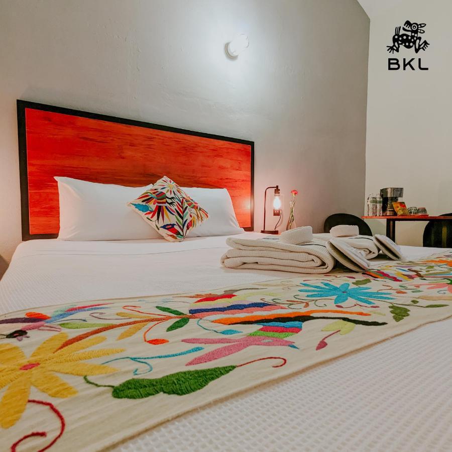 Bkl Hotel Oaxaca Екстериор снимка