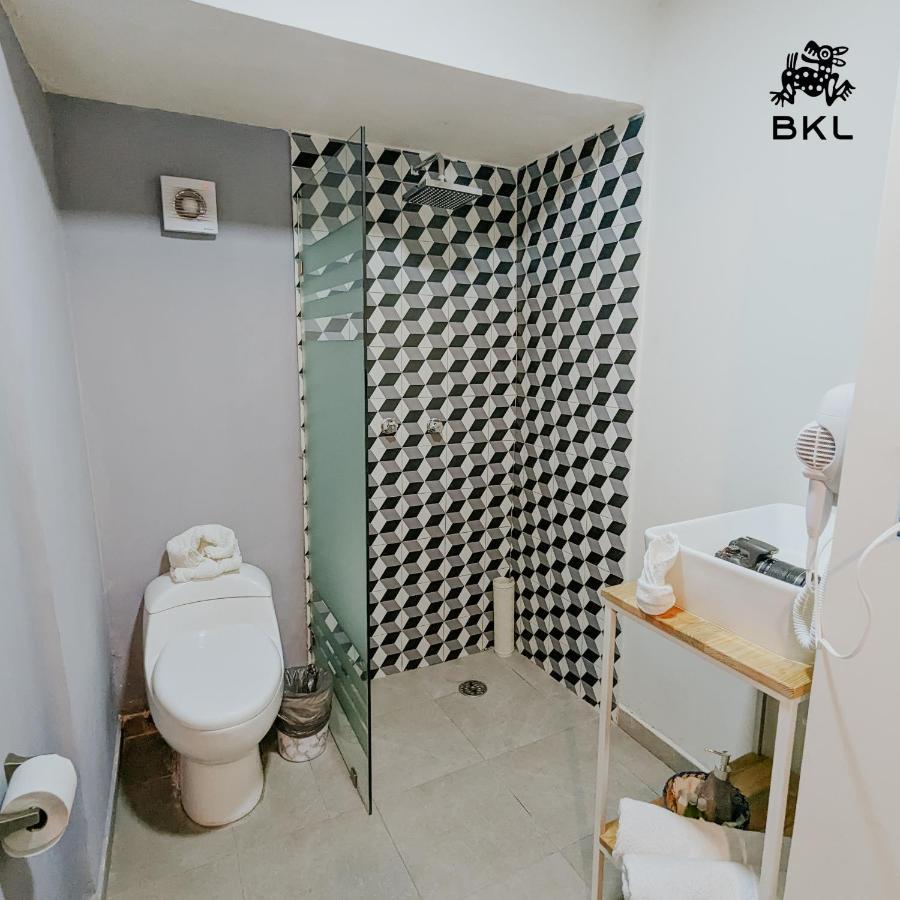 Bkl Hotel Oaxaca Екстериор снимка