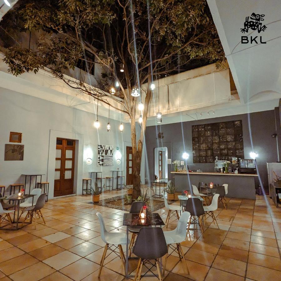 Bkl Hotel Oaxaca Екстериор снимка