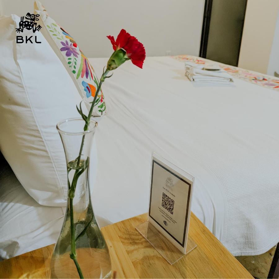 Bkl Hotel Oaxaca Екстериор снимка