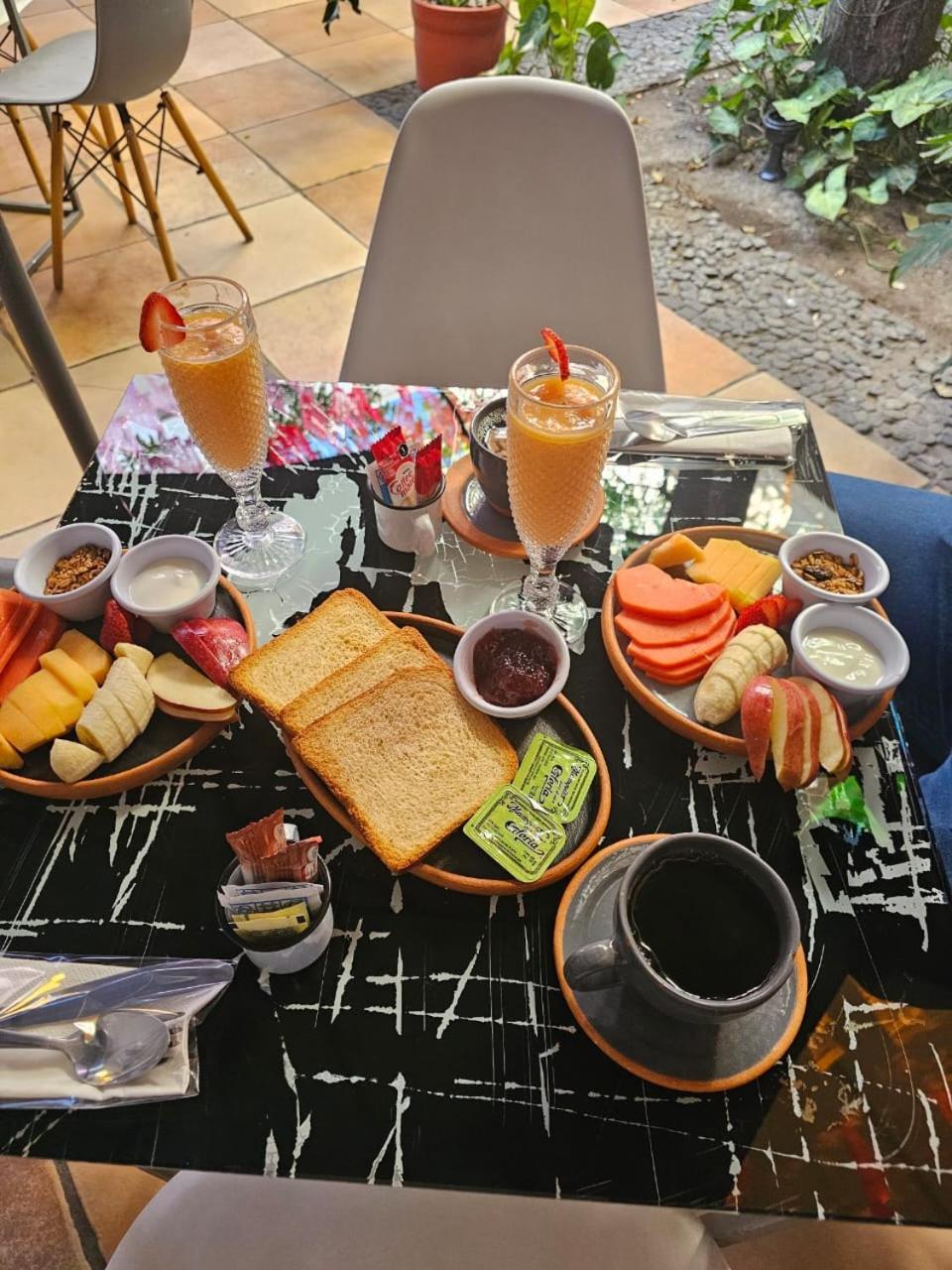 Bkl Hotel Oaxaca Екстериор снимка