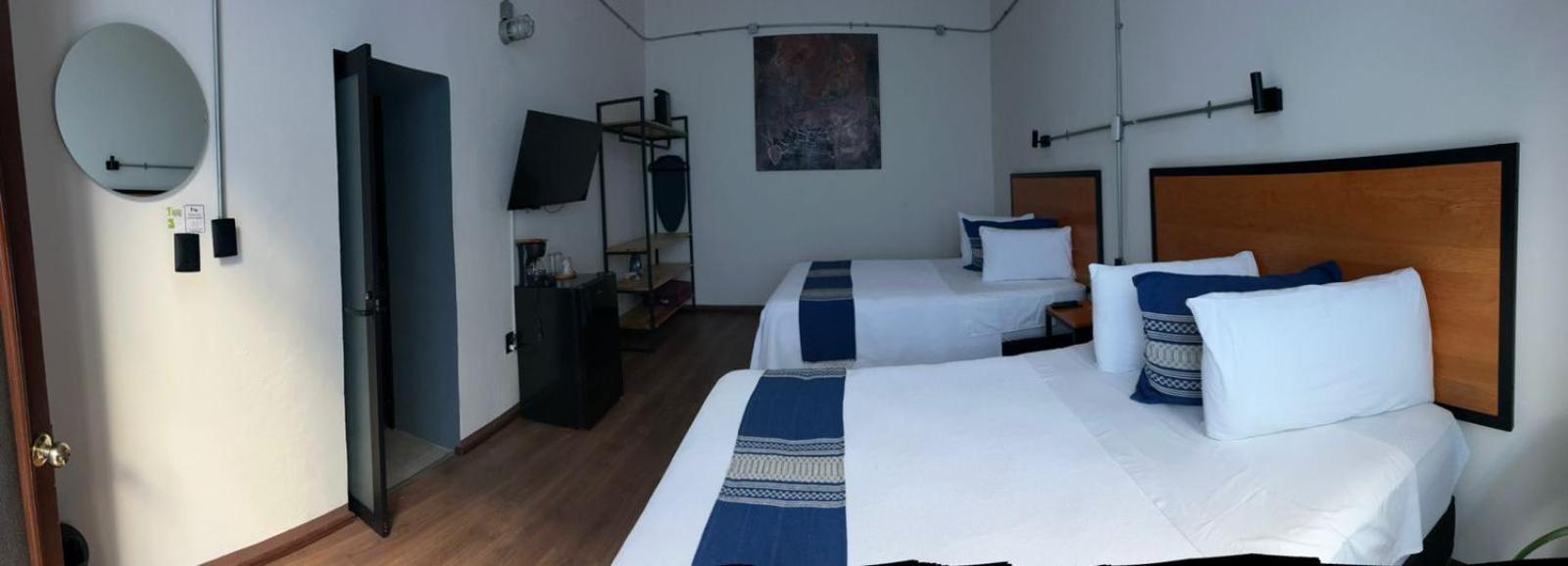 Bkl Hotel Oaxaca Екстериор снимка