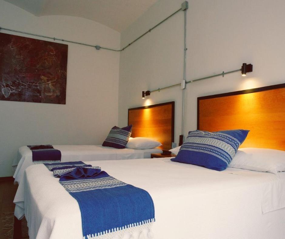 Bkl Hotel Oaxaca Екстериор снимка