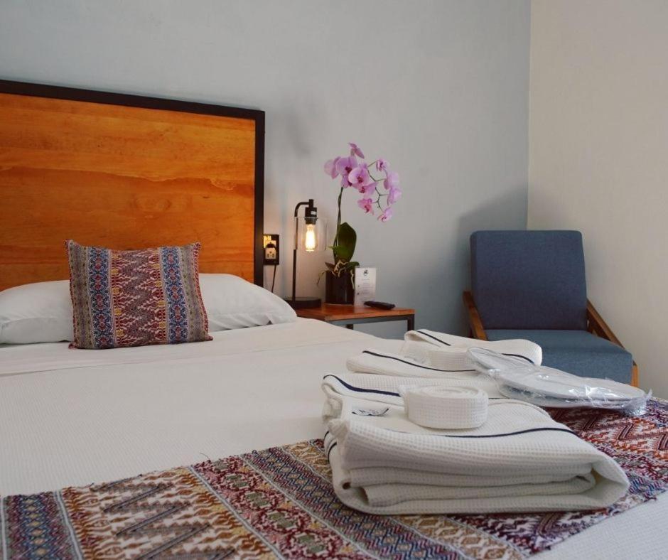 Bkl Hotel Oaxaca Екстериор снимка