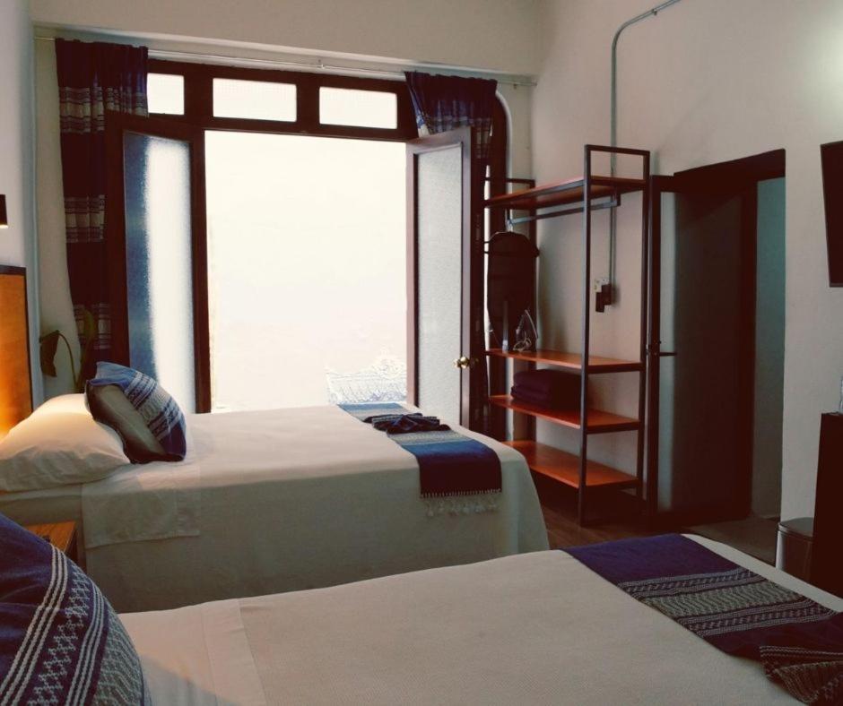 Bkl Hotel Oaxaca Екстериор снимка