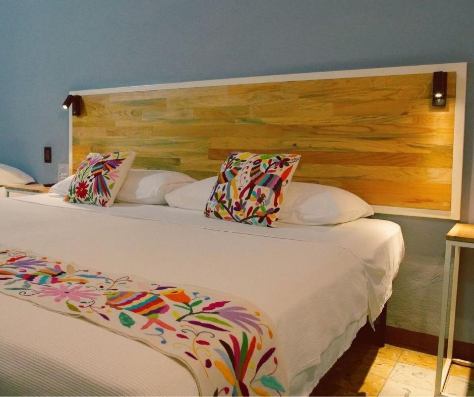 Bkl Hotel Oaxaca Екстериор снимка