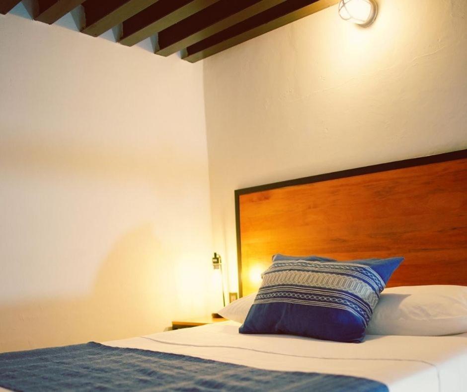 Bkl Hotel Oaxaca Екстериор снимка