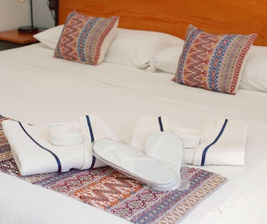 Bkl Hotel Oaxaca Екстериор снимка