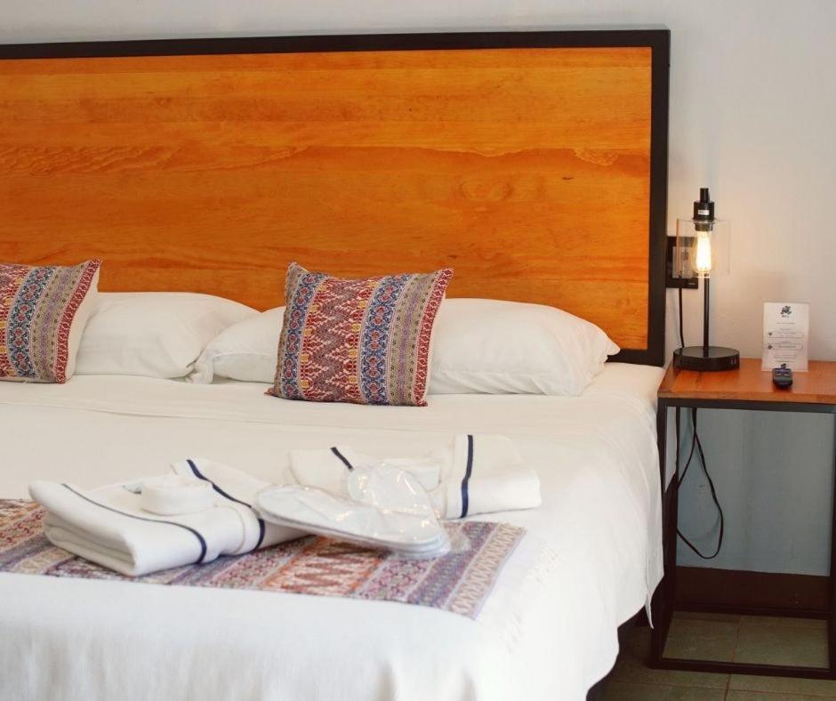 Bkl Hotel Oaxaca Екстериор снимка
