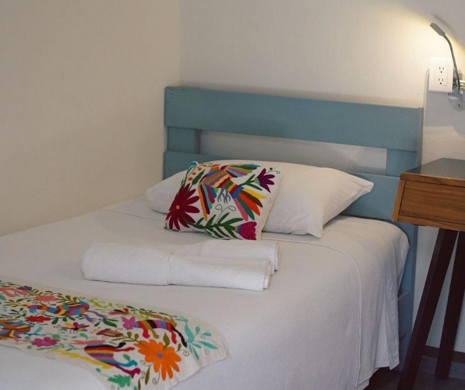 Bkl Hotel Oaxaca Екстериор снимка