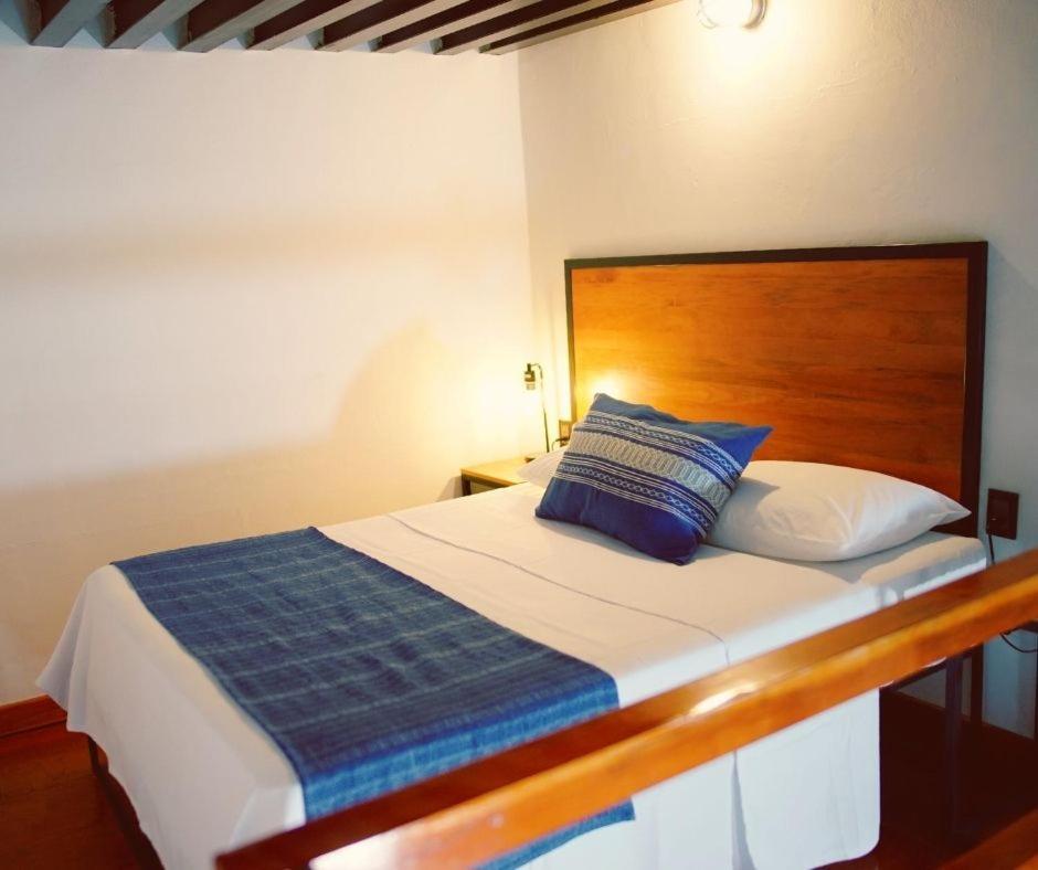 Bkl Hotel Oaxaca Екстериор снимка