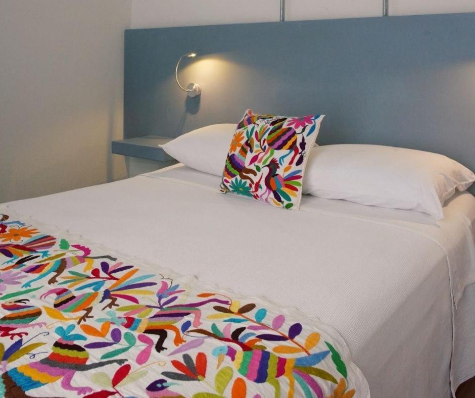 Bkl Hotel Oaxaca Екстериор снимка