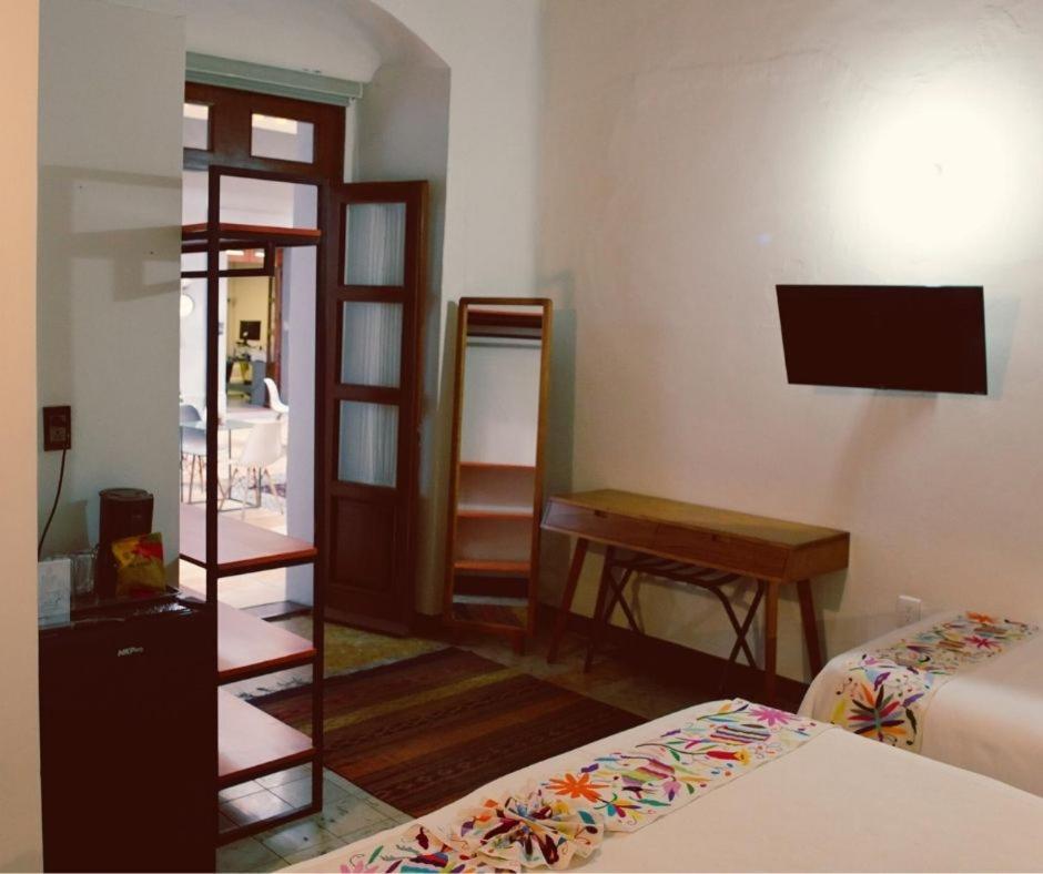 Bkl Hotel Oaxaca Екстериор снимка