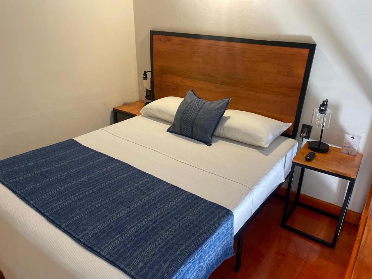 Bkl Hotel Oaxaca Екстериор снимка