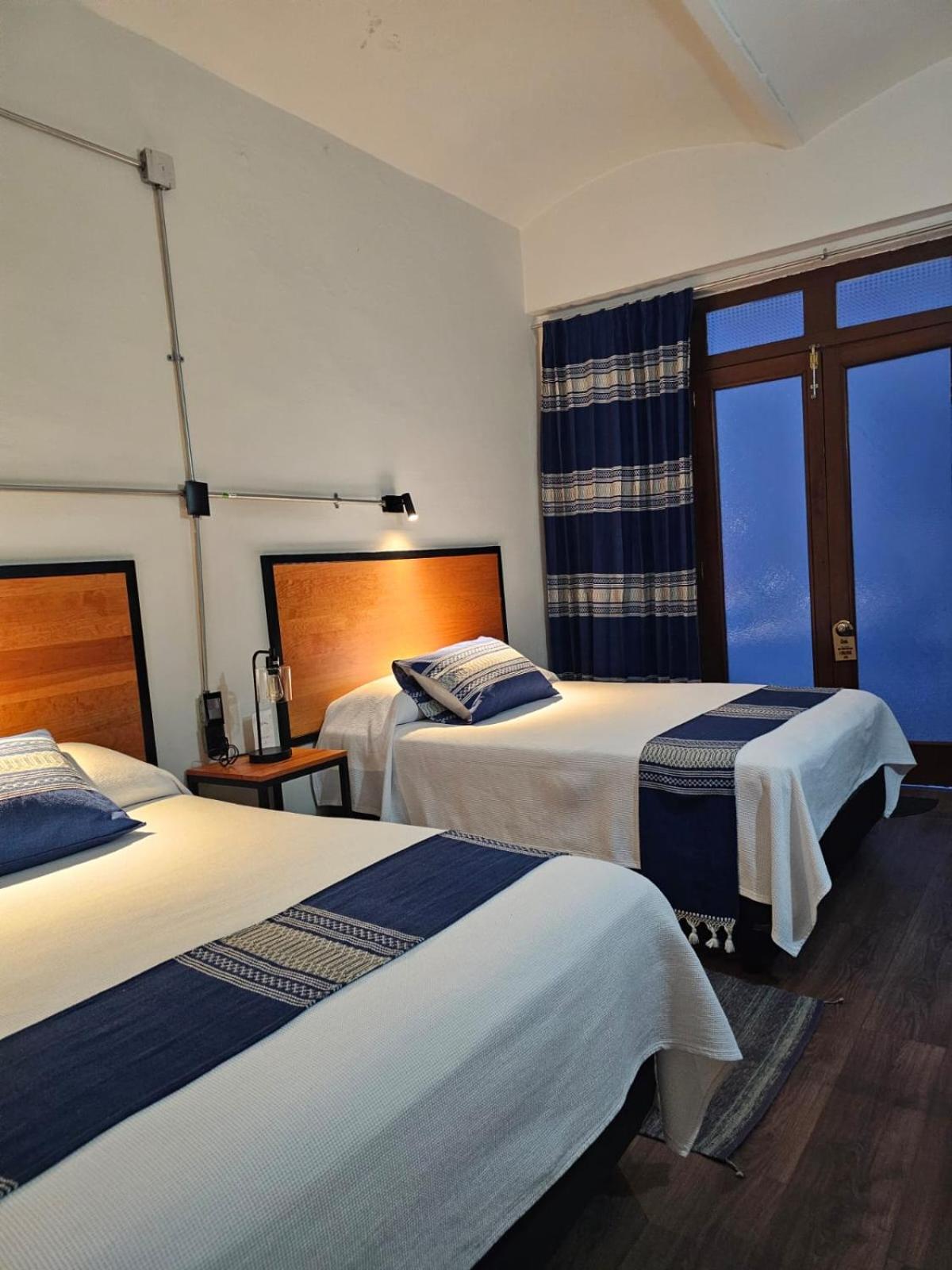 Bkl Hotel Oaxaca Екстериор снимка