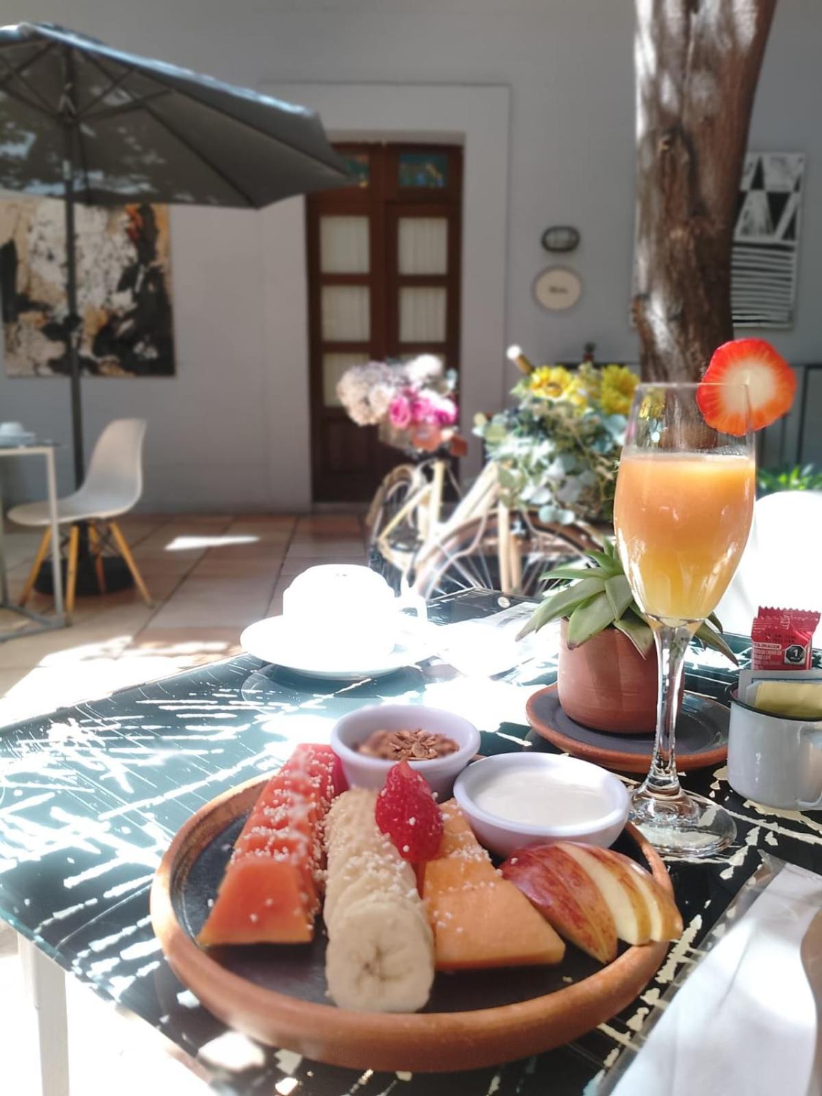 Bkl Hotel Oaxaca Екстериор снимка