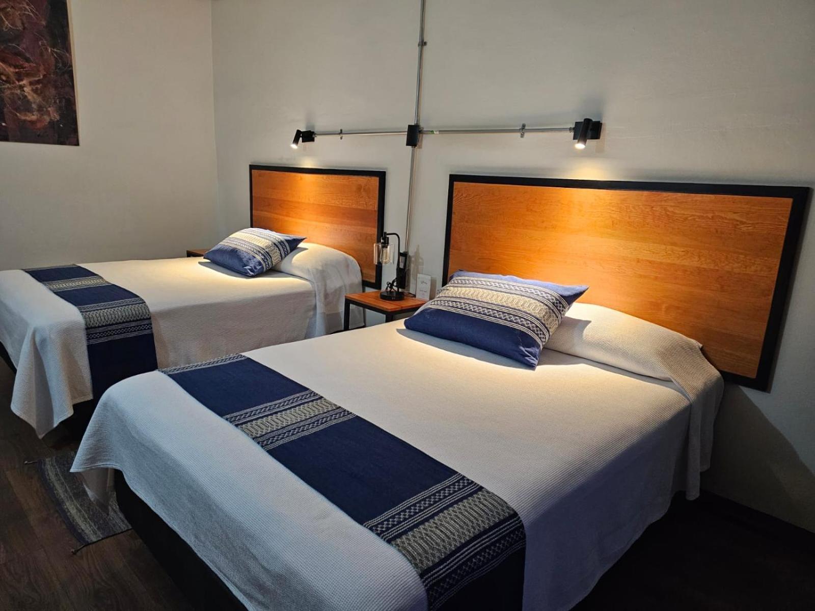 Bkl Hotel Oaxaca Екстериор снимка