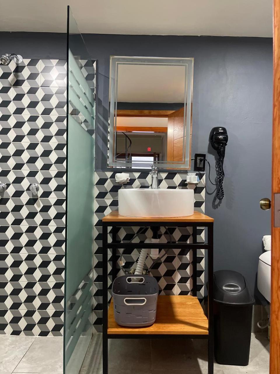 Bkl Hotel Oaxaca Екстериор снимка