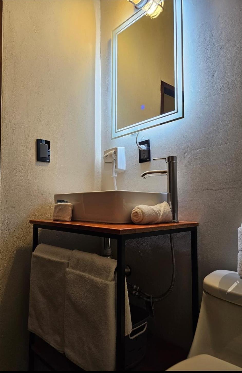 Bkl Hotel Oaxaca Екстериор снимка