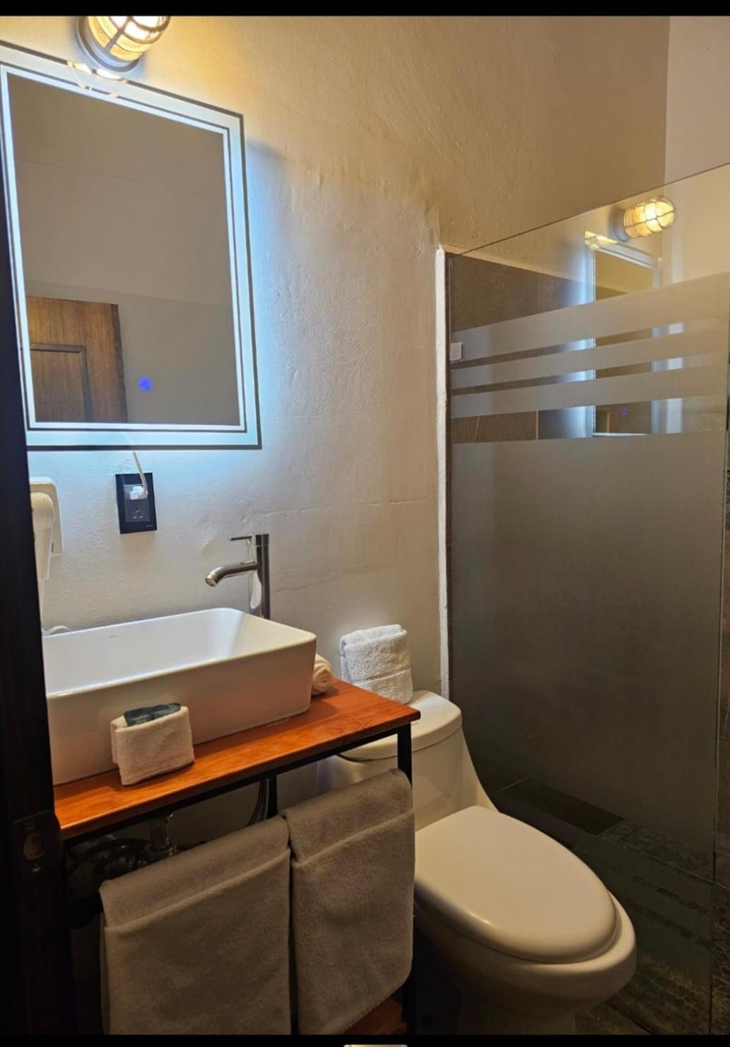 Bkl Hotel Oaxaca Екстериор снимка