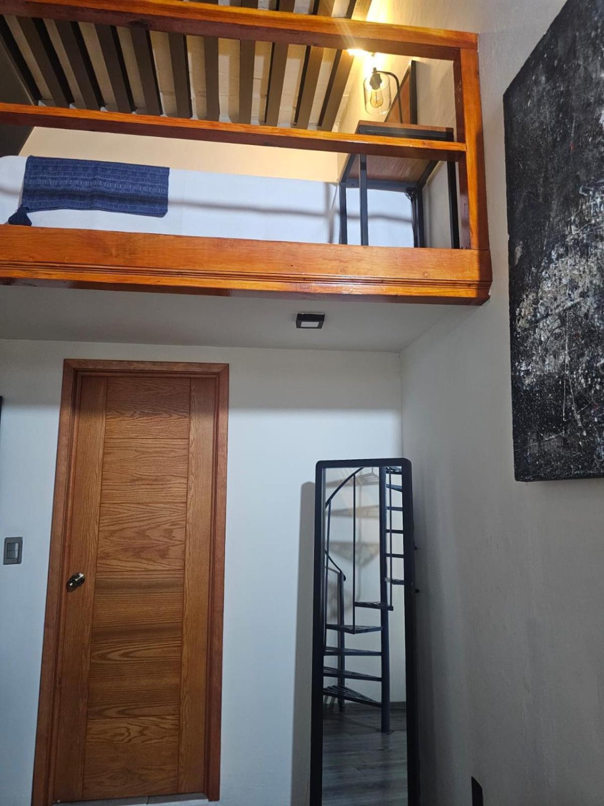 Bkl Hotel Oaxaca Екстериор снимка