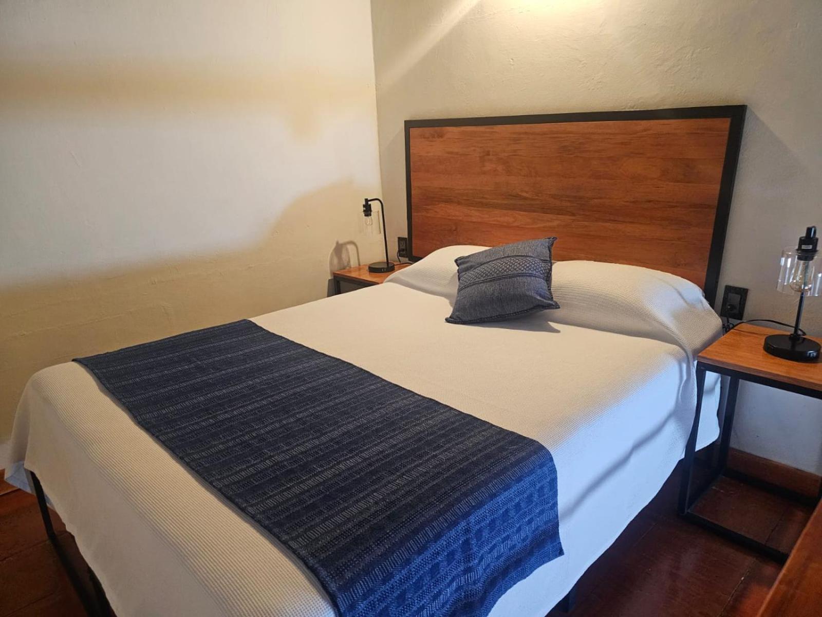 Bkl Hotel Oaxaca Екстериор снимка