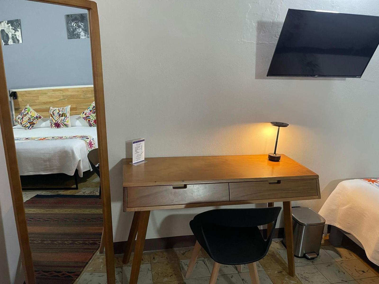 Bkl Hotel Oaxaca Екстериор снимка