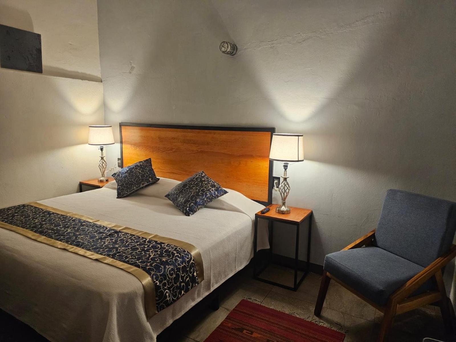 Bkl Hotel Oaxaca Екстериор снимка