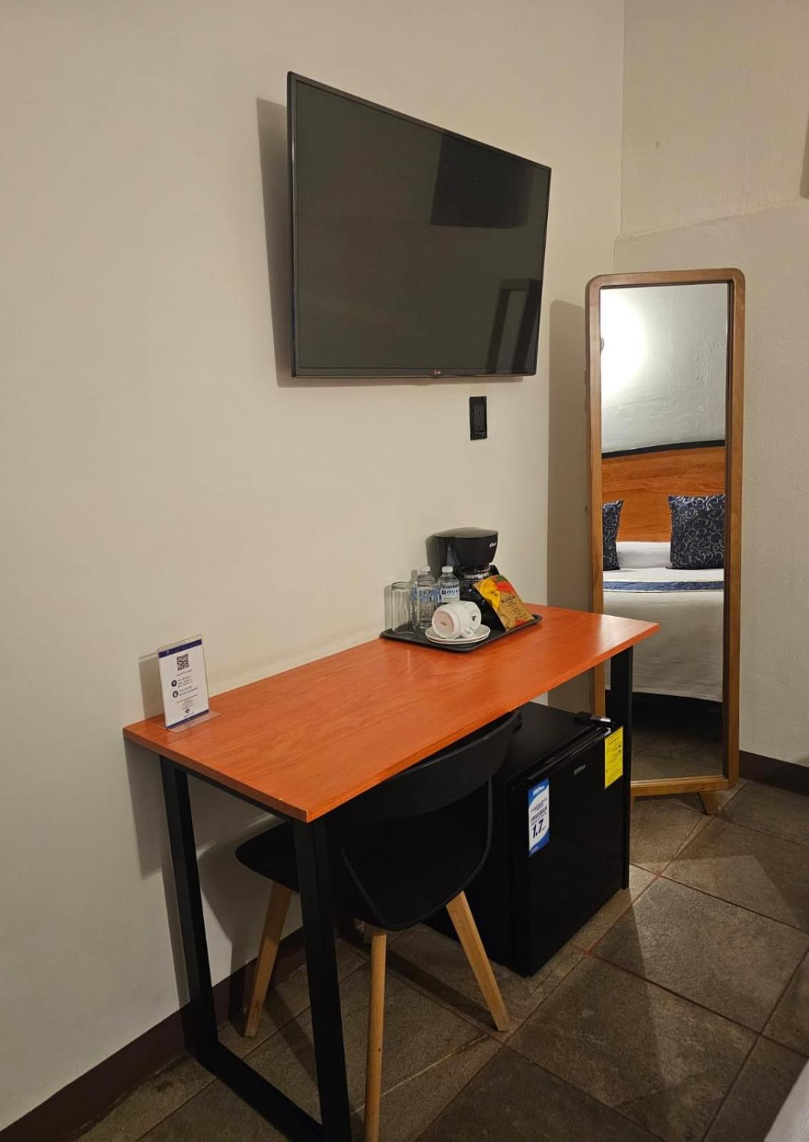 Bkl Hotel Oaxaca Екстериор снимка