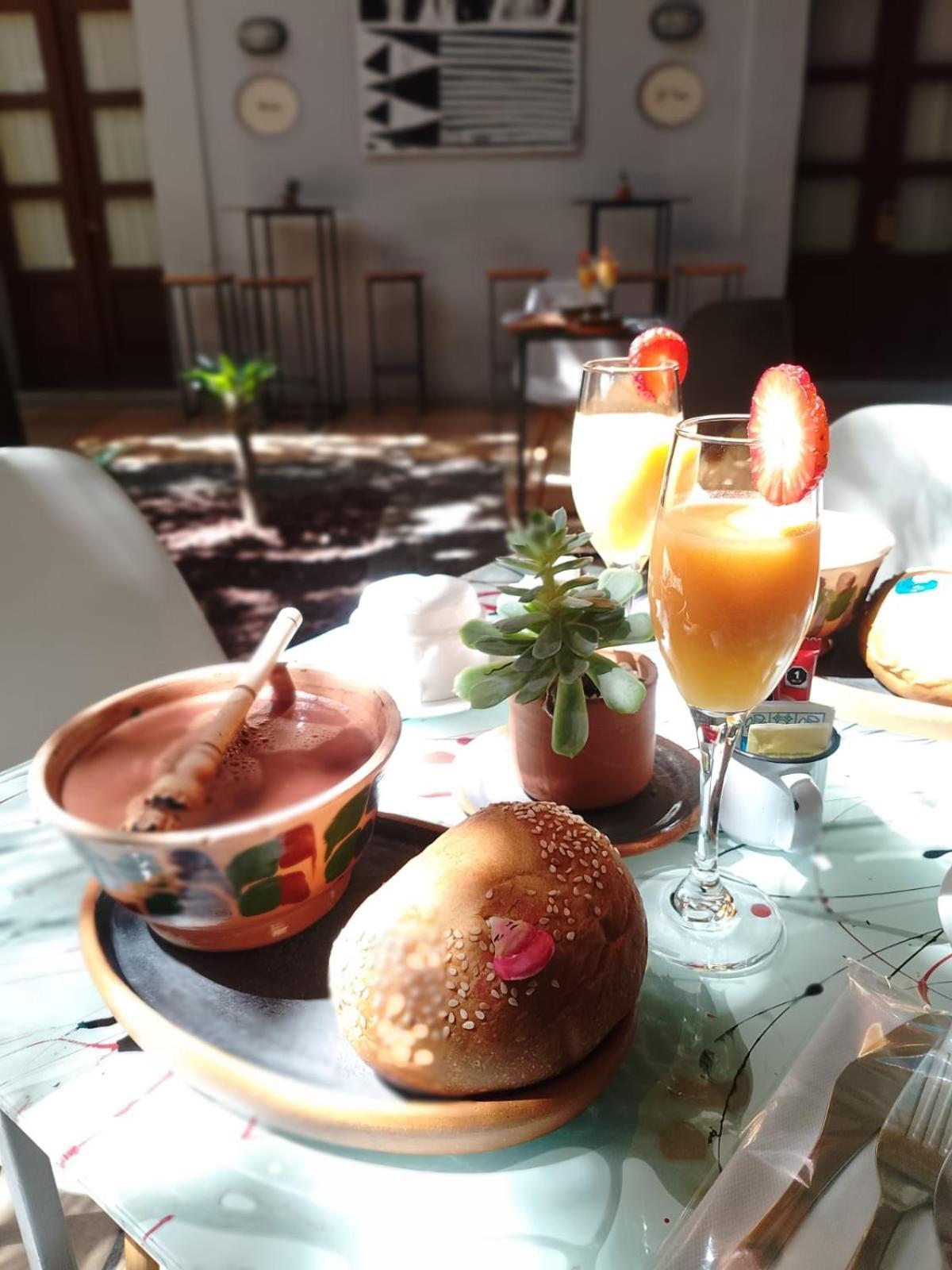 Bkl Hotel Oaxaca Екстериор снимка