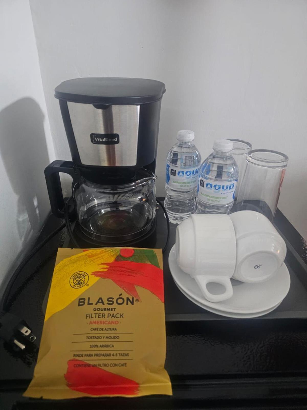 Bkl Hotel Oaxaca Екстериор снимка