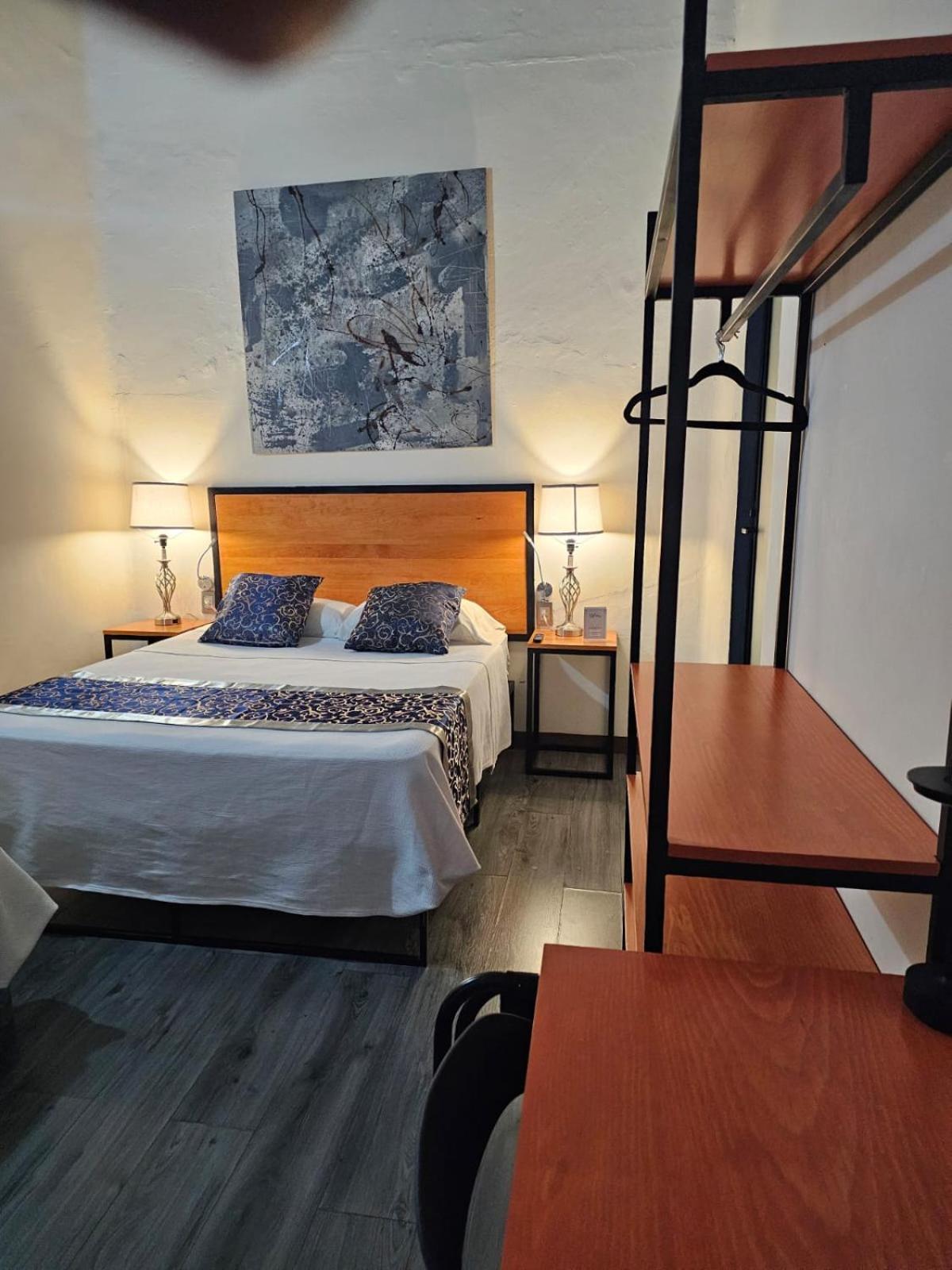 Bkl Hotel Oaxaca Екстериор снимка