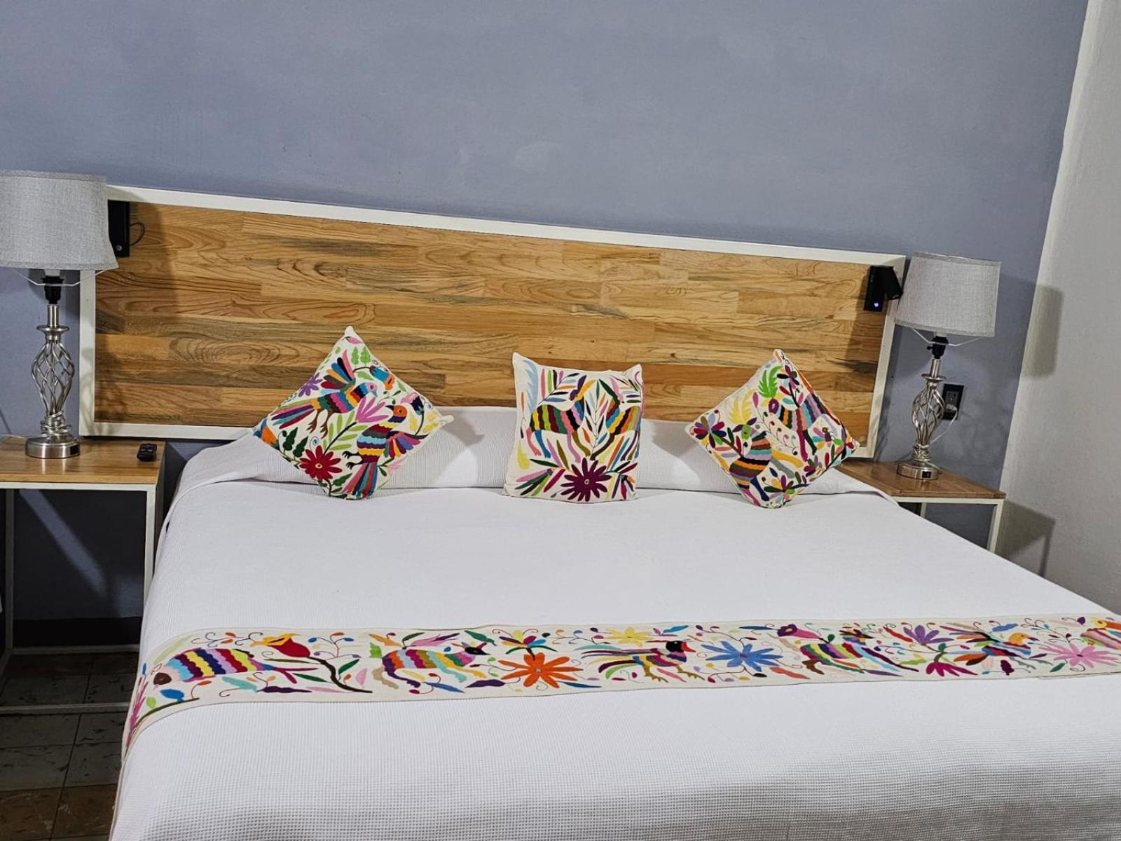 Bkl Hotel Oaxaca Екстериор снимка