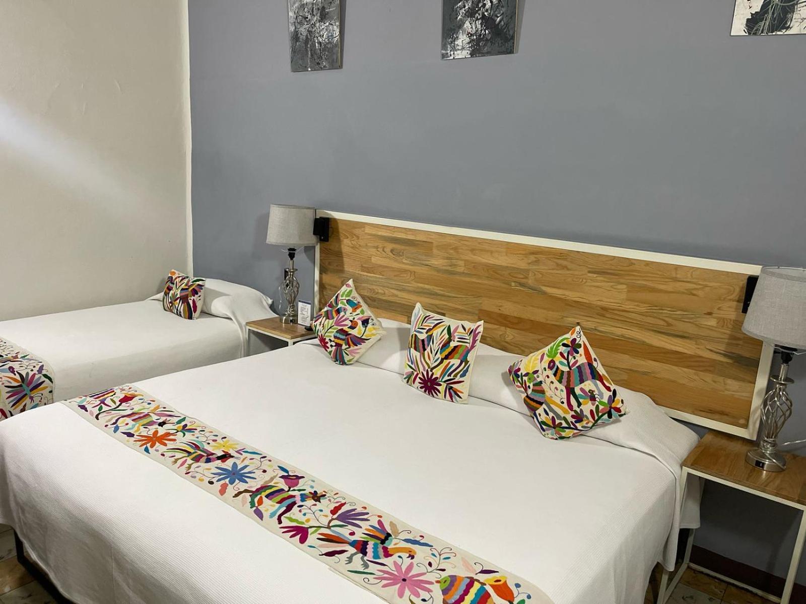 Bkl Hotel Oaxaca Екстериор снимка