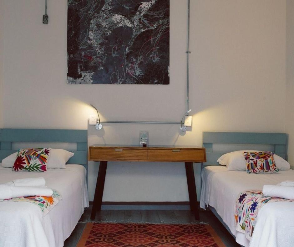 Bkl Hotel Oaxaca Екстериор снимка